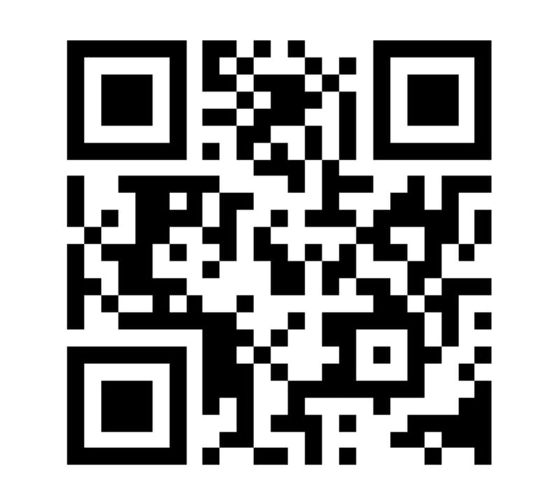 Viber QR code to contact Yasmin